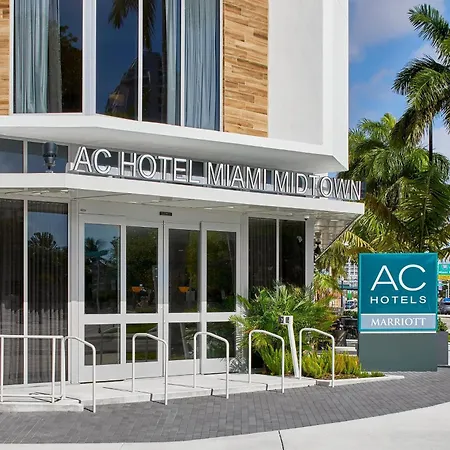 Ac Hotel Miami Wynwood-3