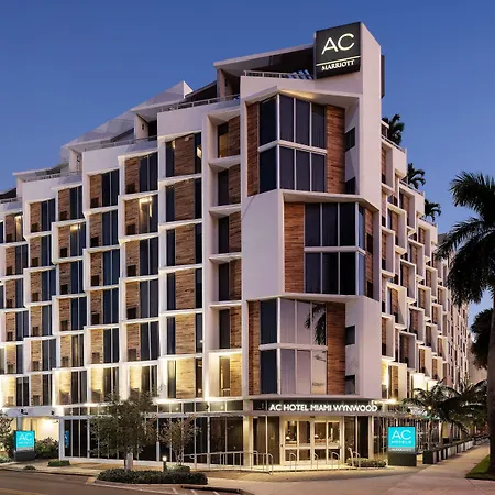 Ac Hotel Miami Wynwood-2